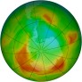 Antarctic Ozone 1979-11-14